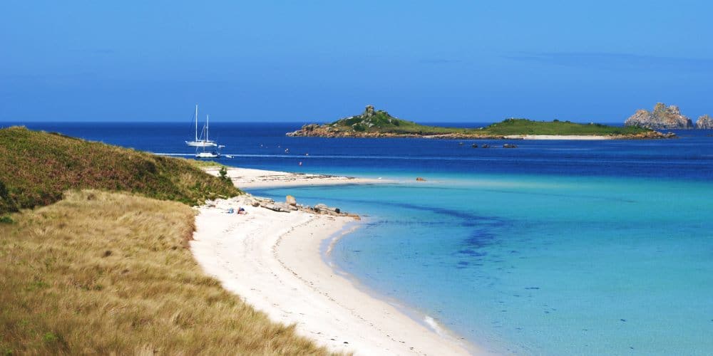 best UK islands for family holidays