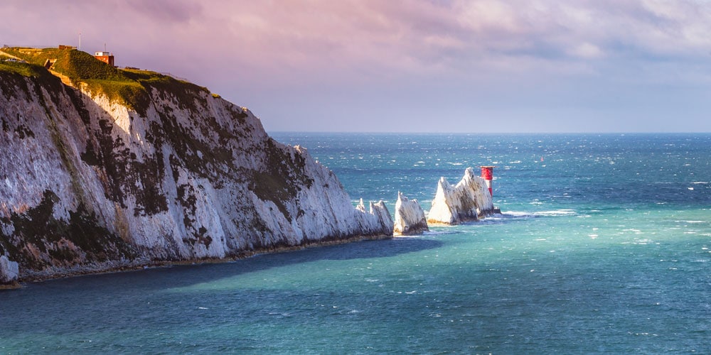 The Needles, Isle of Wight