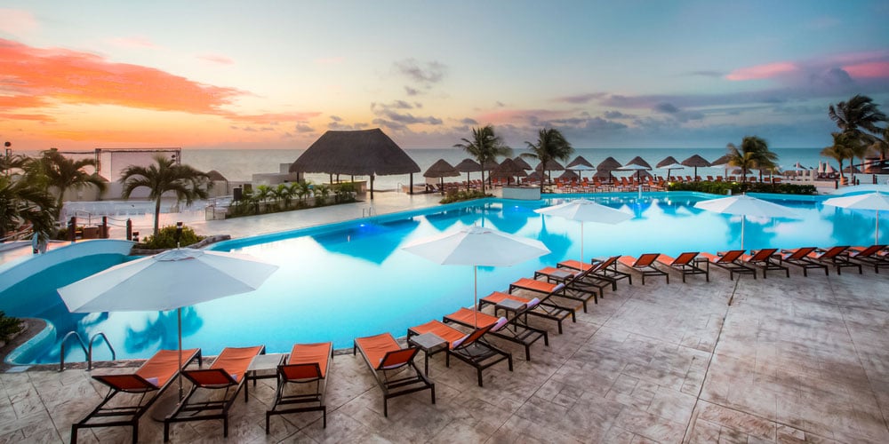 Moon Palace Golf & Spa Resort Cancun