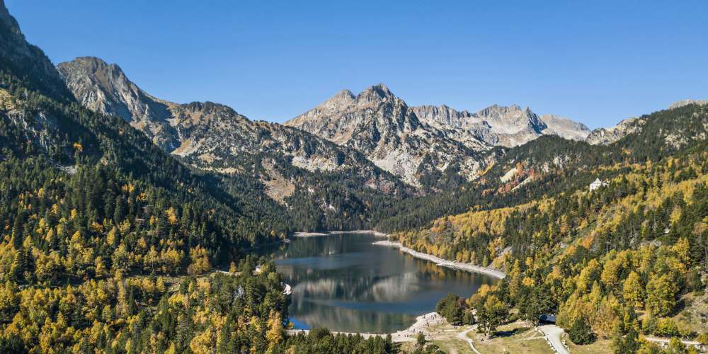 Best family destinations in Spain, Spanish Pyrenees in summer