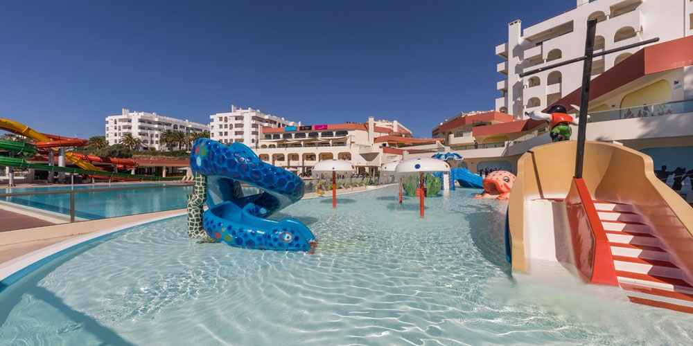 family friendly hotels in the Algarve