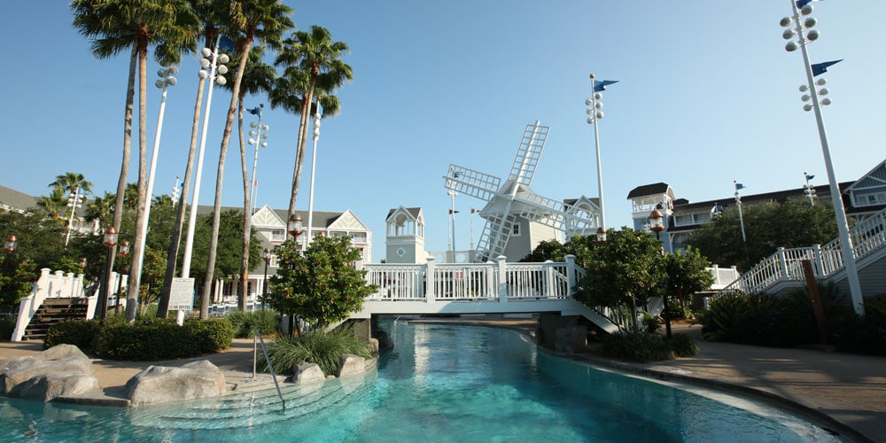 Yacht Club - Disney holidays in Florida