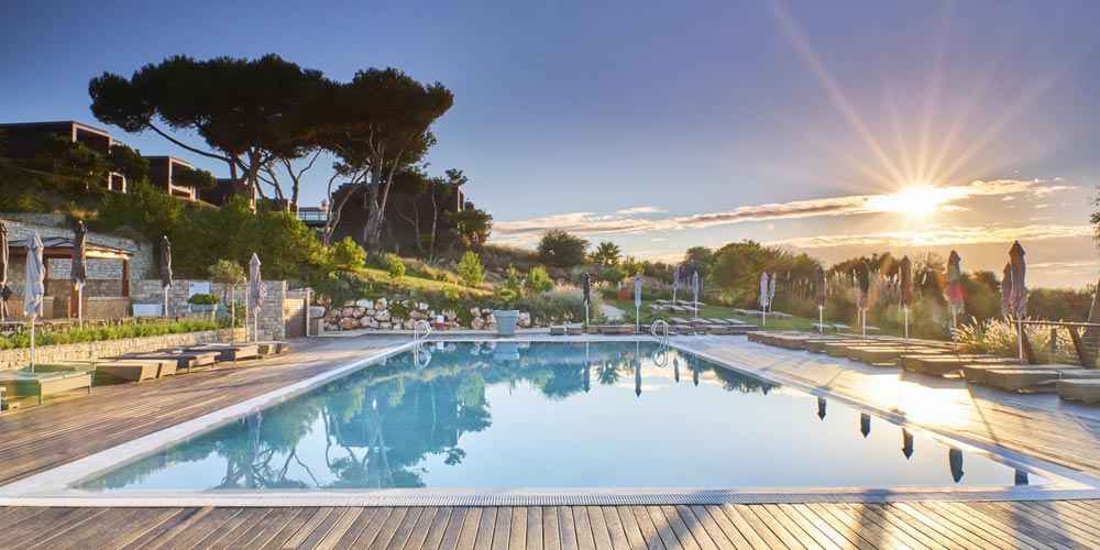 family friendly hotels in the Algarve