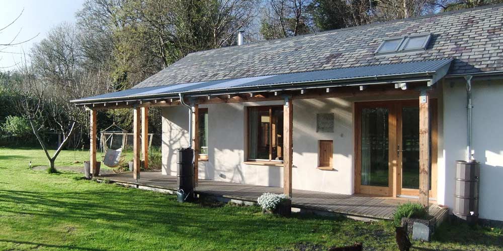 Hemp Cottage in Northern Ireland