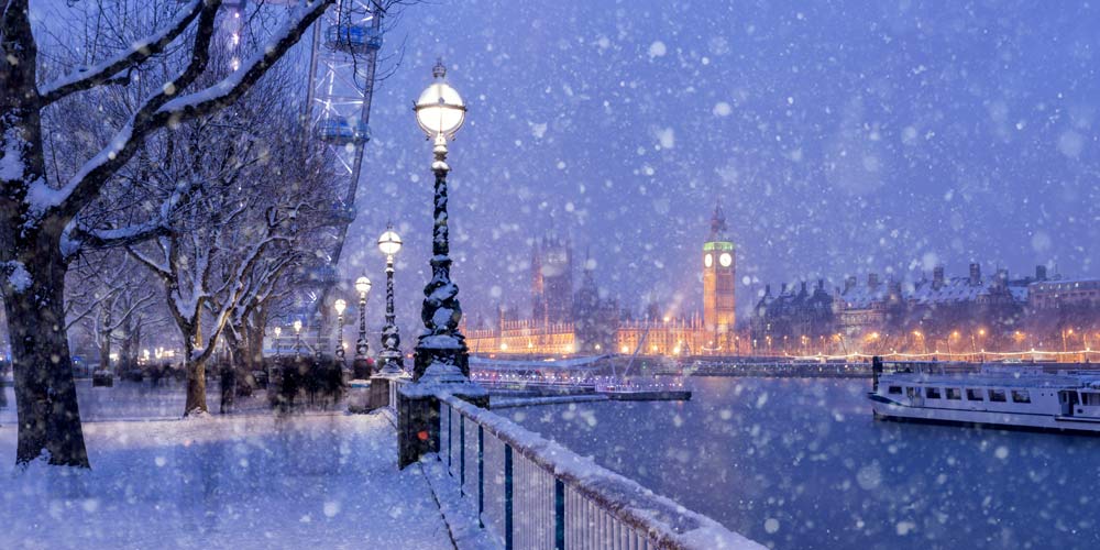 Family Traveller | The best Christmas breaks in the UK for families
