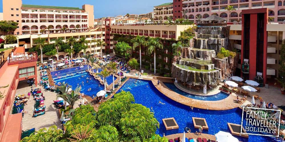 Hotel Best Jacaranda - Tenerife - best all-inclusive holidays