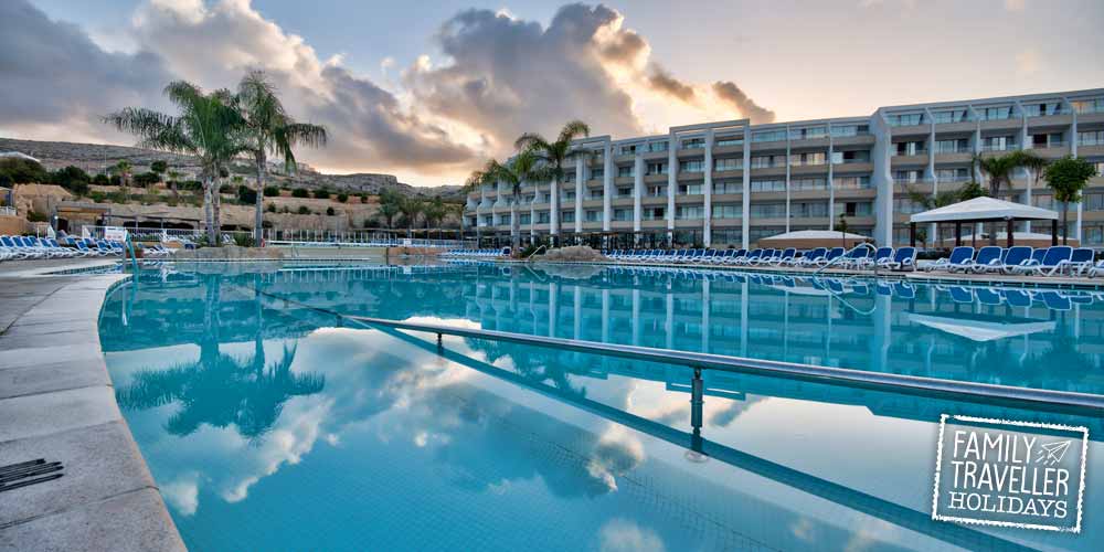 db Seabank Resort & Spa - Malta - best all-inclusive holidays