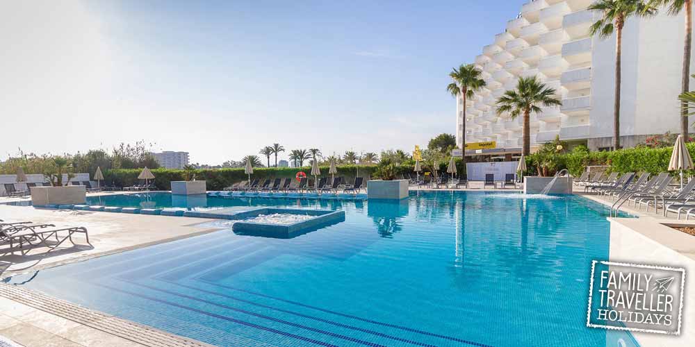 Eix Lagotel Hotel - Mallorca - best all-inclusive holidays