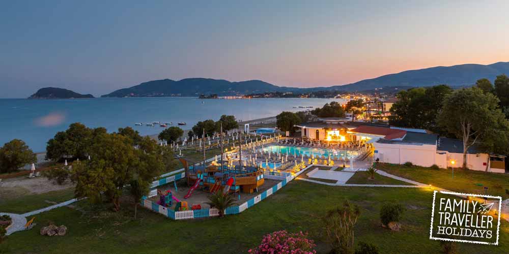 Louis Zante Beach - Zante, Greece - best all-inclusive holidays
