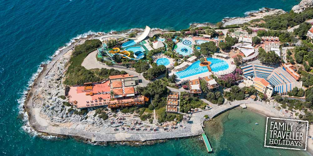 Pine Bay Holiday Resort - Izmir, Turkey - best all-inclusive holidays