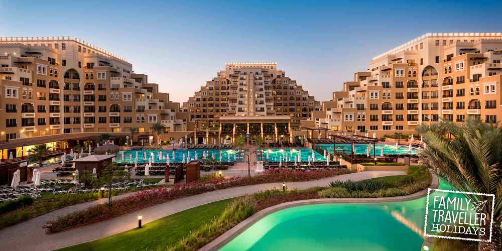 Rixos Bab Al Bahr - Kids go FREE