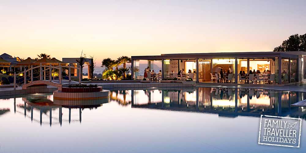 Serita Beach Hotel - Crete, Greece - best all-inclusive holidays