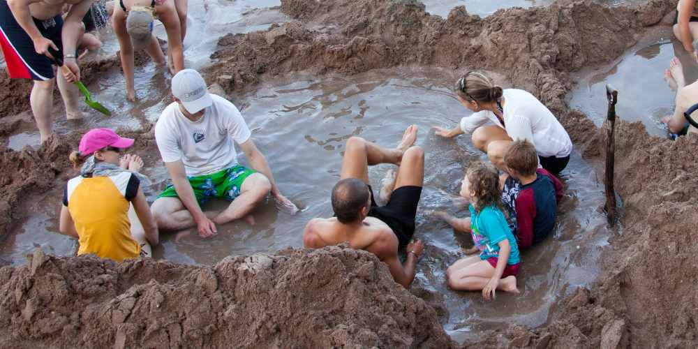 family holidays in New Zealand