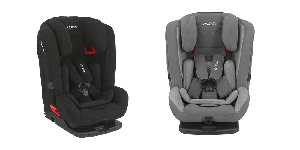 Nuna myti outlet combination car seat