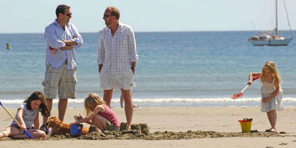 Top UK family hotels for late summer breaks with kids The Nare Cornwall