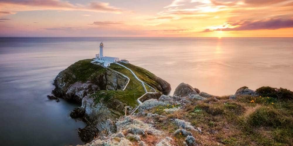 Anglesey family adventures from ice cream to sunset seaside walks