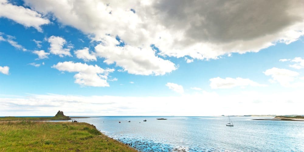 Lindisfarne has much to offer in the way of fascinating history