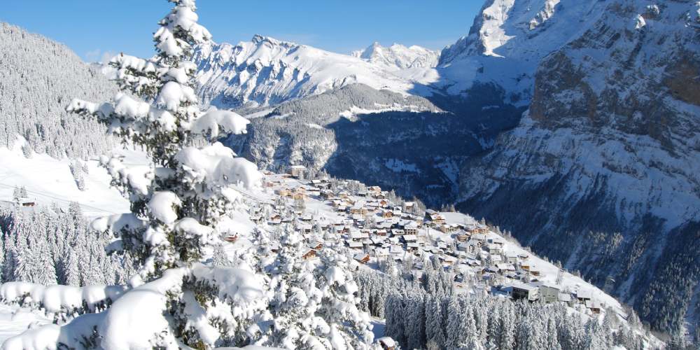 family ski holidays in Switzerland winter 2021 2022