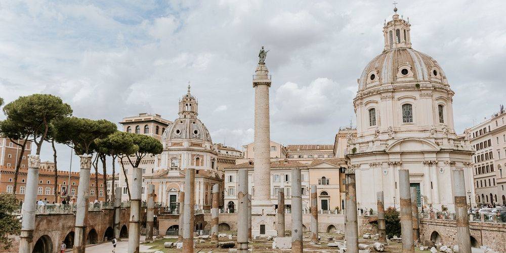 Rome is one of Italy's most Instagrammable destinations