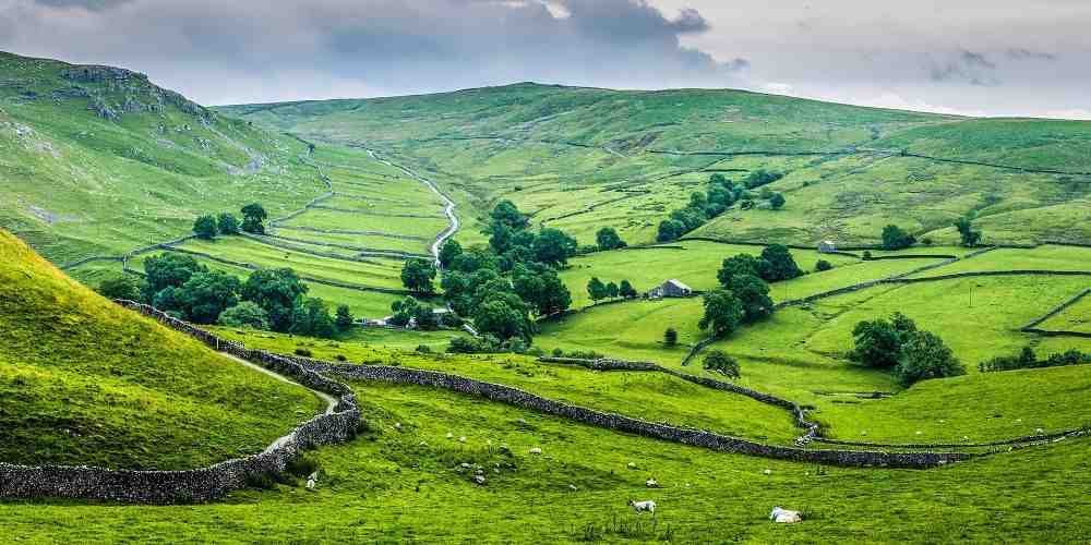 20 most beautiful places in the UK to visit this year