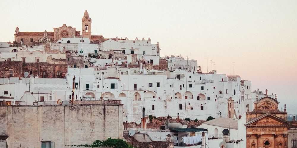 family holidays in Puglia