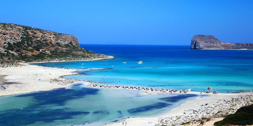 Greek island holidays 
