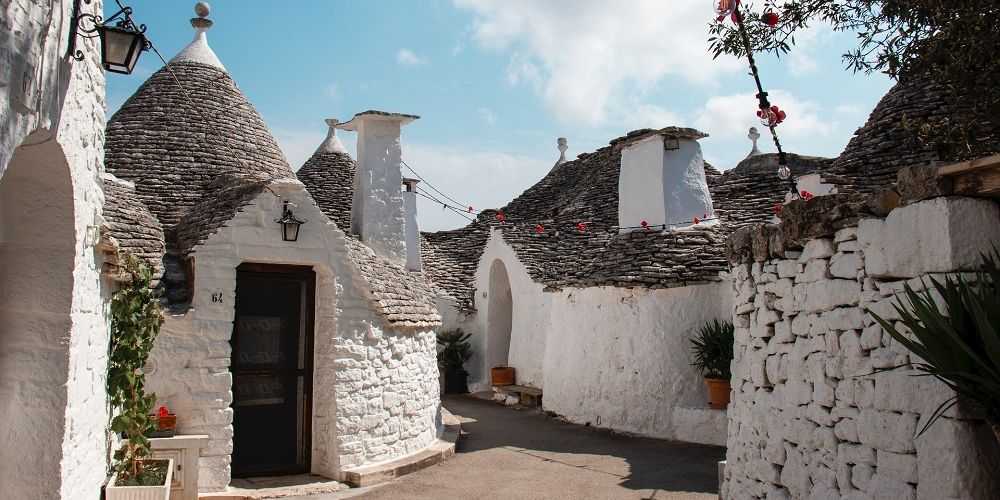 family holidays in Puglia