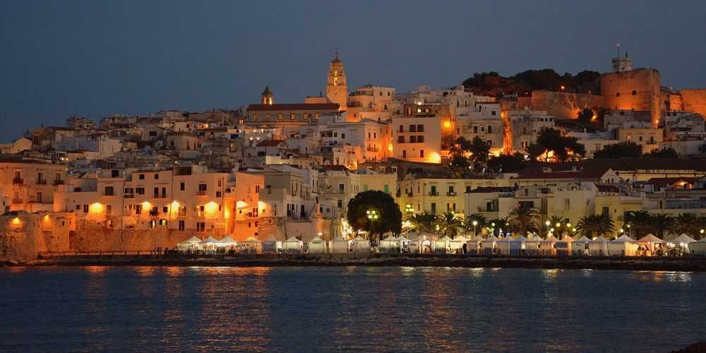 family holidays in Puglia