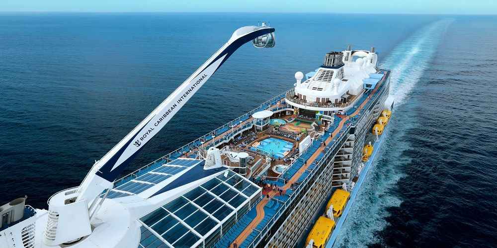 Royal Caribbean family cruise holidays