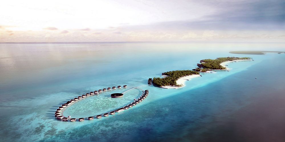 Family vacations in the Maldives
