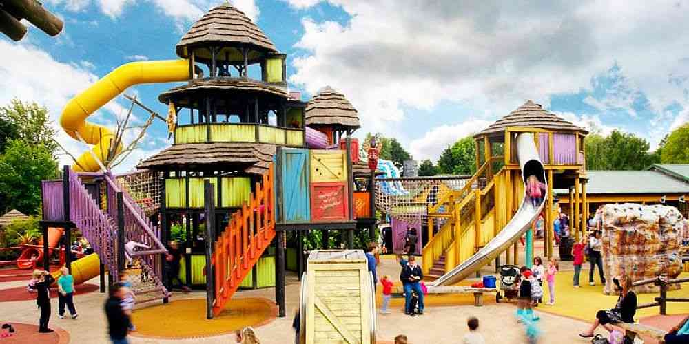 UK family attractions