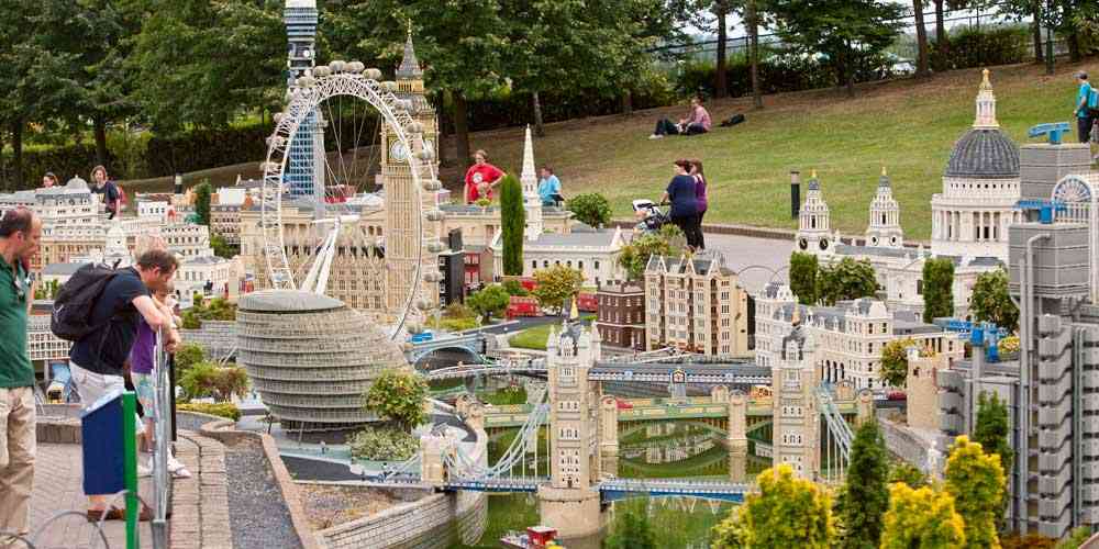 UK family attractions