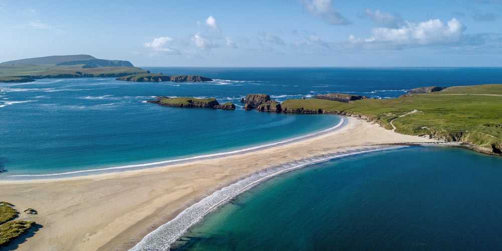Amazing islands for family holidays in Scotland this year