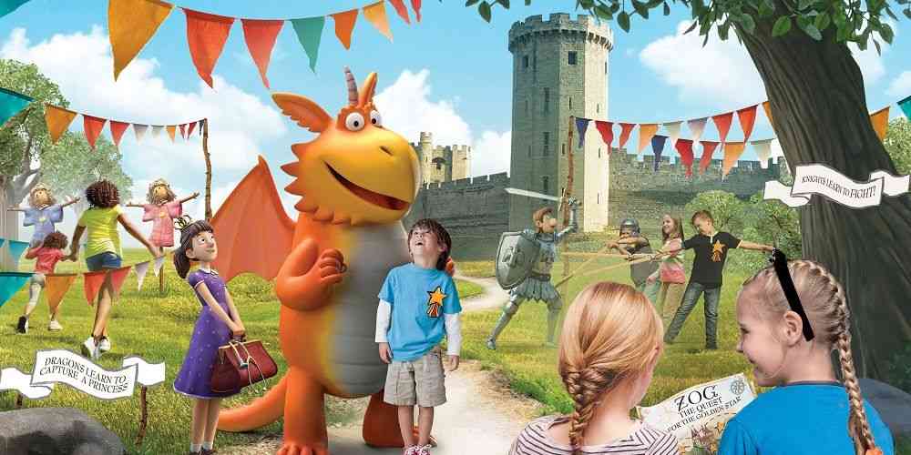 UK family attractions