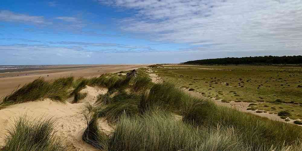 6 family road trips on the UK's loveliest coastal routes