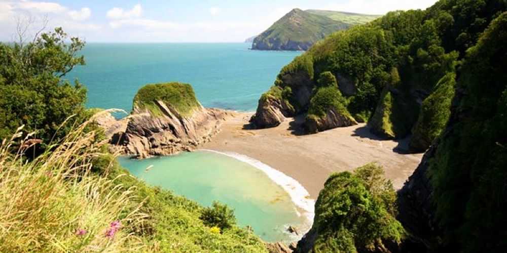 best beaches in Cornwall