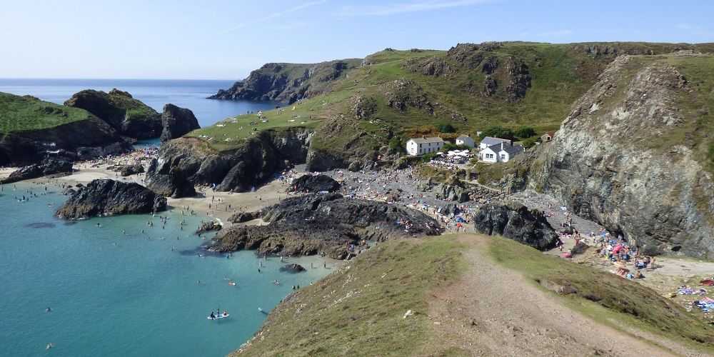 best beaches in Cornwall