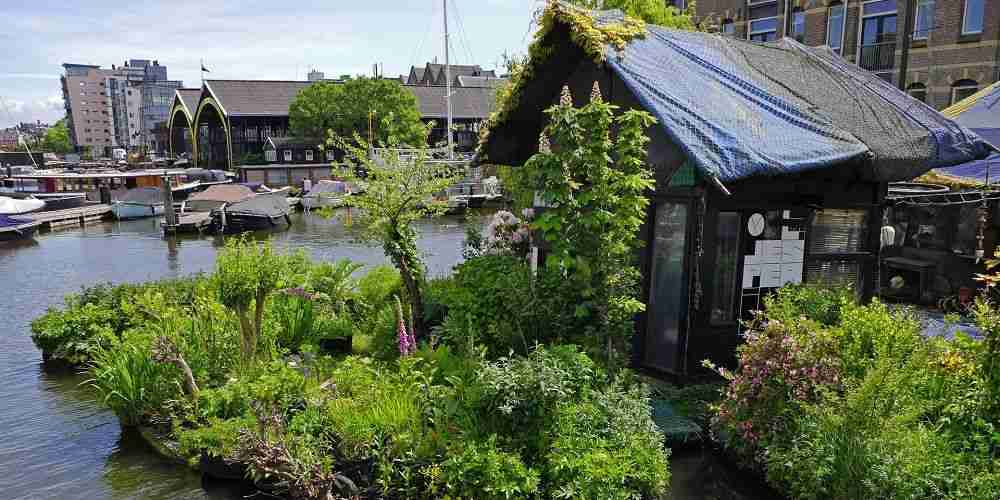 amsterdam-house-boat