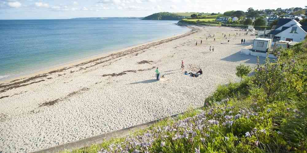 best beaches in Cornwall