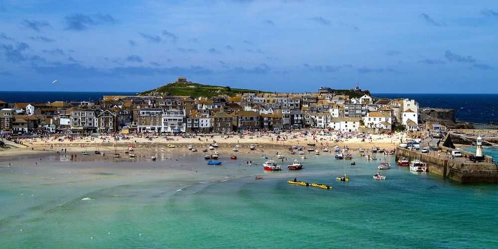 best beaches in Cornwall