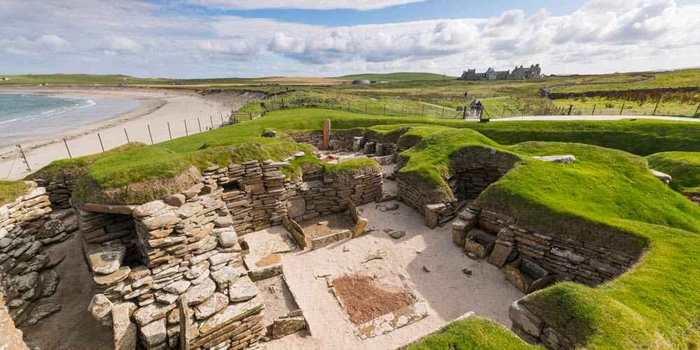 Amazing islands for family holidays in Scotland this year