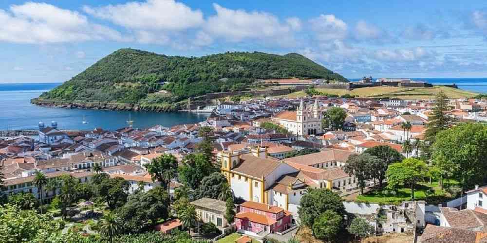 family holidays in the Azores 