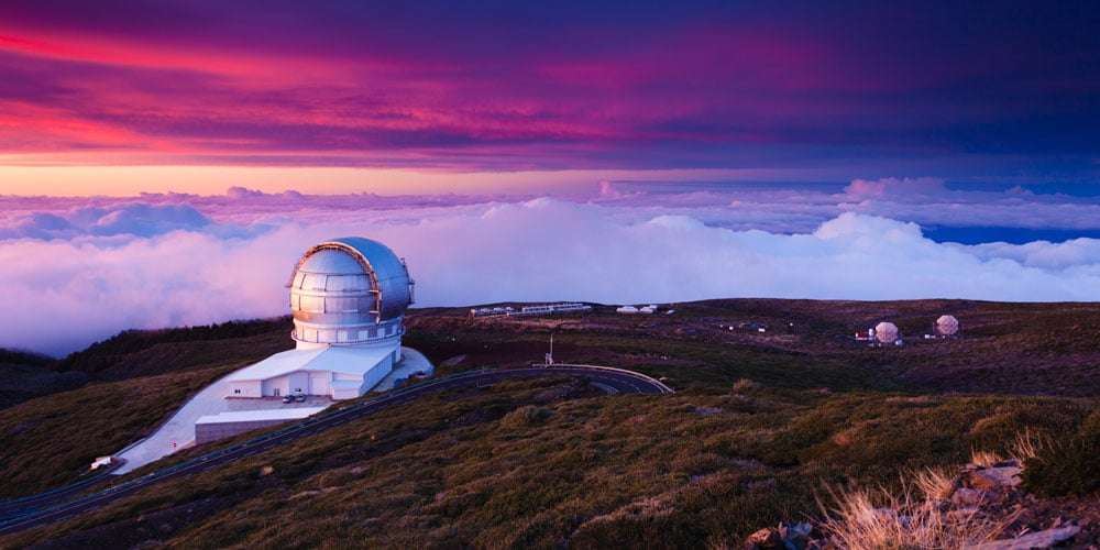 Roque-de-la-Muchachos-observatory