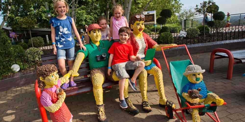 15 amazing UK family activities for kids of all ages this August