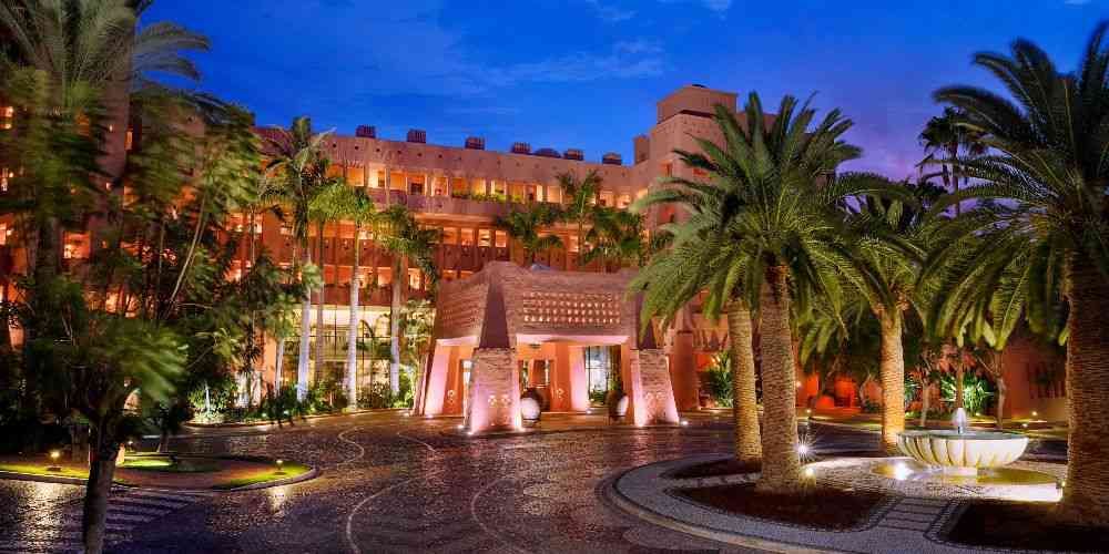 Long family holidays for less at The Ritz-Carlton, Abama, Tenerife