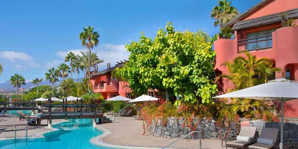 Long family holidays for less at The Ritz-Carlton, Abama, Tenerife