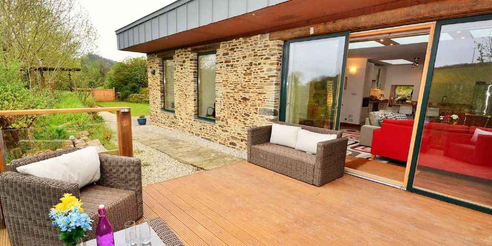 Find an eco-friendly family holiday home for summer 2021