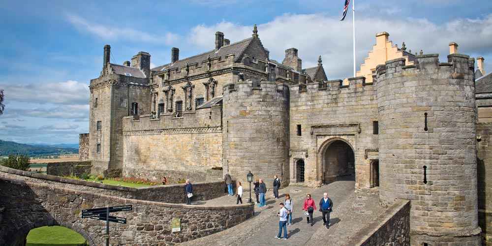 7 fun attractions for kids on family holidays in Scotland