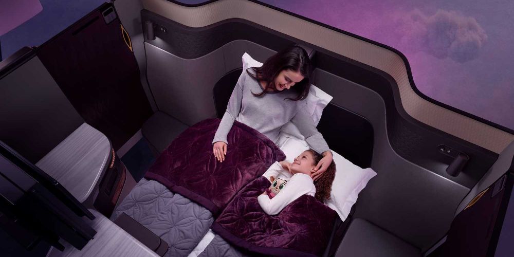 qatar-airways-privilege-club-mother-and-daughter-on-board-q-suite