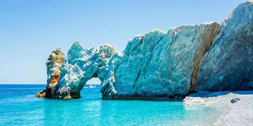 Best family friendly beaches in Greece Skiathos